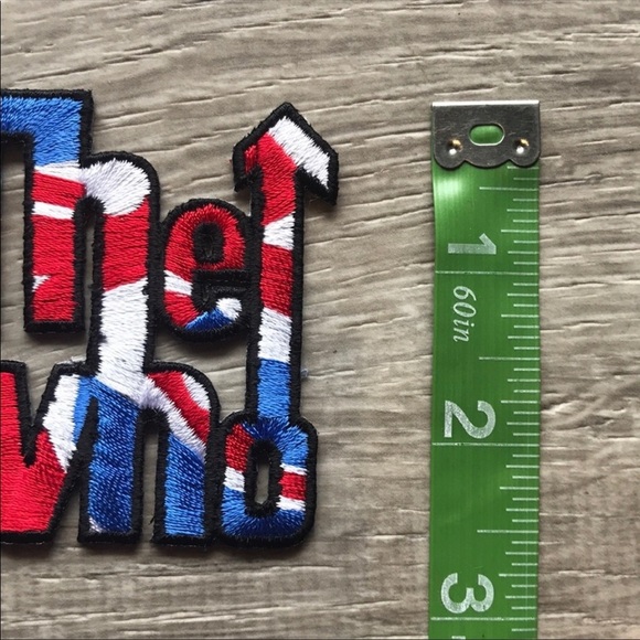 The Who Patch - Picture 5 of 6